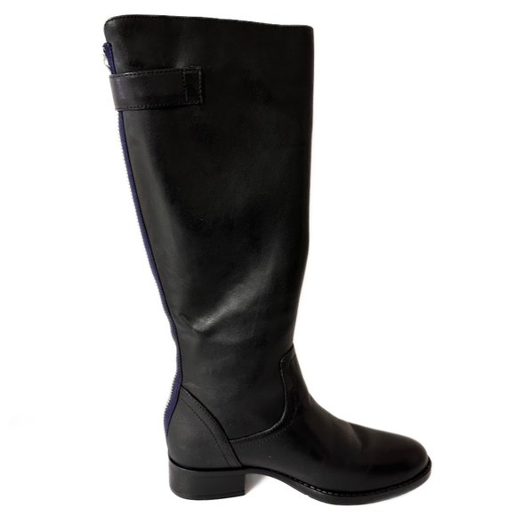 NIB STEVE MADDEN JOURNAL RIDING BOOTS - Picture 4 of 8